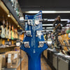 Paul Reed Smith SE Custom 24-08 Quilt Top Electric Guitar Lake Blue w/Padded Gig Bag