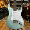 Paul Reed Smith John Mayer Silver Sky Polar Blue w/Rosewood Fingerboard, Premium Gig Bag