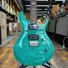 Paul Reed Smith SE Custom 24-08 Electric Guitar Turquoise w/Padded Gig Bag