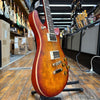 Paul Reed Smith SE McCarty 594 Laurel Burl Limited Edition Electric Guitar Vintage Sunburst w/Padded Gig Bag