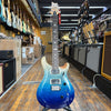 Paul Reed Smith SE Custom 24 Electric Guitar Blue Fade w/Padded Gig Bag