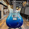 Paul Reed Smith SE Custom 24 Electric Guitar Blue Fade w/Padded Gig Bag