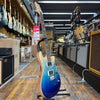 Paul Reed Smith SE Custom 24 Electric Guitar Blue Fade w/Padded Gig Bag