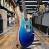 Paul Reed Smith SE Custom 24 Electric Guitar Blue Fade w/Padded Gig Bag