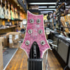 Paul Reed Smith SE Custom 24 Quilt Electric Guitar Quilted Violet w/Padded Gig Bag
