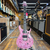 Paul Reed Smith SE Custom 24 Quilt Electric Guitar Quilted Violet w/Padded Gig Bag