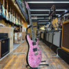 Paul Reed Smith SE Custom 24 Quilt Electric Guitar Quilted Violet w/Padded Gig Bag