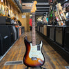 Fender American Ultra Stratocaster 2021 Ultraburst w/Rosewood Fingerboard, Hard Case