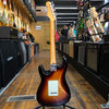 Fender American Ultra Stratocaster 2021 Ultraburst w/Rosewood Fingerboard, Hard Case