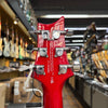 Paul Reed Smith SE Custom 24 Floyd Electric Guitar Charcoal Cherry Burst w/Padded Gig Bag
