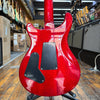 Paul Reed Smith SE Custom 24 Floyd Electric Guitar Charcoal Cherry Burst w/Padded Gig Bag