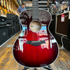 Taylor Custom Catch #26 C12e Grand Concert Sitka Spruce/Maple Acoustic-Electric Guitar Cherry Black Burst w/Hard Case