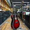 Taylor Custom Catch #26 C12e Grand Concert Sitka Spruce/Maple Acoustic-Electric Guitar Cherry Black Burst w/Hard Case