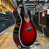 Taylor Custom Catch #26 C12e Grand Concert Sitka Spruce/Maple Acoustic-Electric Guitar Cherry Black Burst w/Hard Case