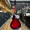 Taylor Custom Catch #26 C12e Grand Concert Sitka Spruce/Maple Acoustic-Electric Guitar Cherry Black Burst w/Hard Case