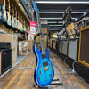 Paul Reed Smith SE Custom 24 Semi-Hollow Piezo Electric Guitar Lake Blue w/Padded Gig Bag