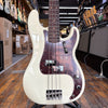 Fender American Vintage II 1960 Precision Bass Olympic White w/Hard Case