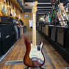 Fender American Professional II Stratocaster 2021 Sienna Sunburst w/Maple Fingerboard, Hard Case