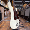 Fender American Vintage II 1960 Precision Bass Olympic White w/Hard Case