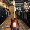 Fender American Professional II Stratocaster 2021 Sienna Sunburst w/Maple Fingerboard, Hard Case