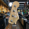 Fender Player Jazz Bass 2021 Silver w/Pau Ferro Fingerboard
