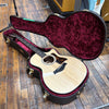 Taylor 314ce Sitka Spruce/Sapele Grand Auditorium Acoustic-Electric w/Hard Case