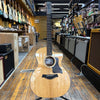 Taylor 214ce Plus Torrefied Spruce/Rosewood Grand Auditorium Acoustic-Electric w/Aerocase