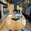 Taylor 214ce Plus Torrefied Spruce/Rosewood Grand Auditorium Acoustic-Electric w/Aerocase