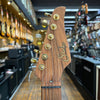 Suhr Modern Solid Figured Koa Electric Guitar 2015 Natural Oil w/Original Hard Case
