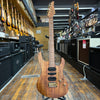 Suhr Modern Solid Figured Koa Electric Guitar 2015 Natural Oil w/Original Hard Case