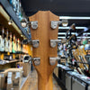 Taylor 214ce Plus Torrefied Spruce/Rosewood Grand Auditorium Acoustic-Electric w/Aerocase