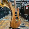 Suhr Modern Solid Figured Koa Electric Guitar 2015 Natural Oil w/Original Hard Case