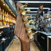 Suhr Modern Solid Figured Koa Electric Guitar 2015 Natural Oil w/Original Hard Case