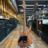 Suhr Modern Solid Figured Koa Electric Guitar 2015 Natural Oil w/Original Hard Case