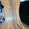Suhr Modern Solid Figured Koa Electric Guitar 2015 Natural Oil w/Original Hard Case