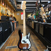 Fender Player Precision Bass 2021 3-Color Sunburst w/Maple Fingerboard