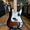 Fender Player Precision Bass 2021 3-Color Sunburst w/Maple Fingerboard