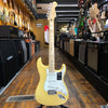 Fender Player Stratocaster 2021 Buttercream w/Maple Fingerboard
