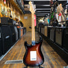 Fender Player Stratocaster 2021 3-Color Sunburst w/Maple Fingerboard