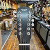 Taylor 150ce 12-String Cutaway Dreadnought Acoustic-Electric Guitar w/Padded Gig Bag