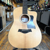 Taylor 150ce 12-String Cutaway Dreadnought Acoustic-Electric Guitar w/Padded Gig Bag