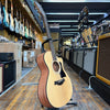Taylor 112ce Grand Concert Acoustic-Electric Guitar w/Padded Gig Bag