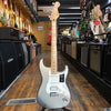Fender Player Stratocaster HSS 2021 Silver w/Maple Fingerboard