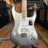 Fender Player Stratocaster HSS 2021 Silver w/Maple Fingerboard