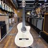 Cordoba Fusion 12 Exotic Top Nylon-string Acoustic-electric Guitar White Sands