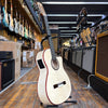 Cordoba Fusion 12 Exotic Top Nylon-string Acoustic-electric Guitar White Sands