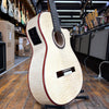 Cordoba Fusion 12 Exotic Top Nylon-string Acoustic-electric Guitar White Sands