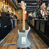 Fender Player Stratocaster HSS 2021 Silver w/Maple Fingerboard