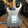 Fender Player Stratocaster HSS 2021 Silver w/Maple Fingerboard