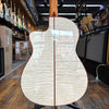 Cordoba Fusion 12 Exotic Top Nylon-string Acoustic-electric Guitar White Sands